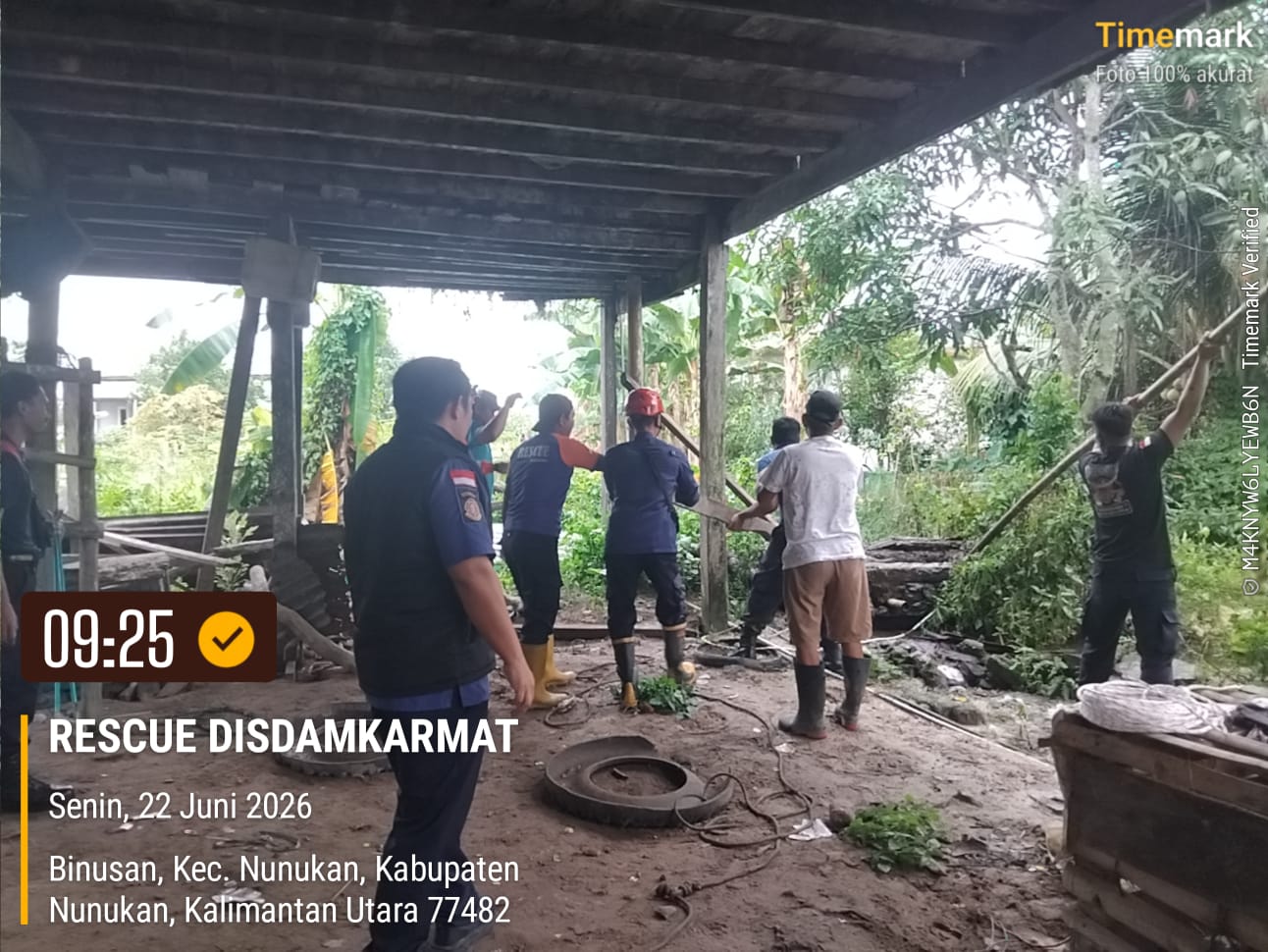 BERITA GAMBAR SIMPATIK